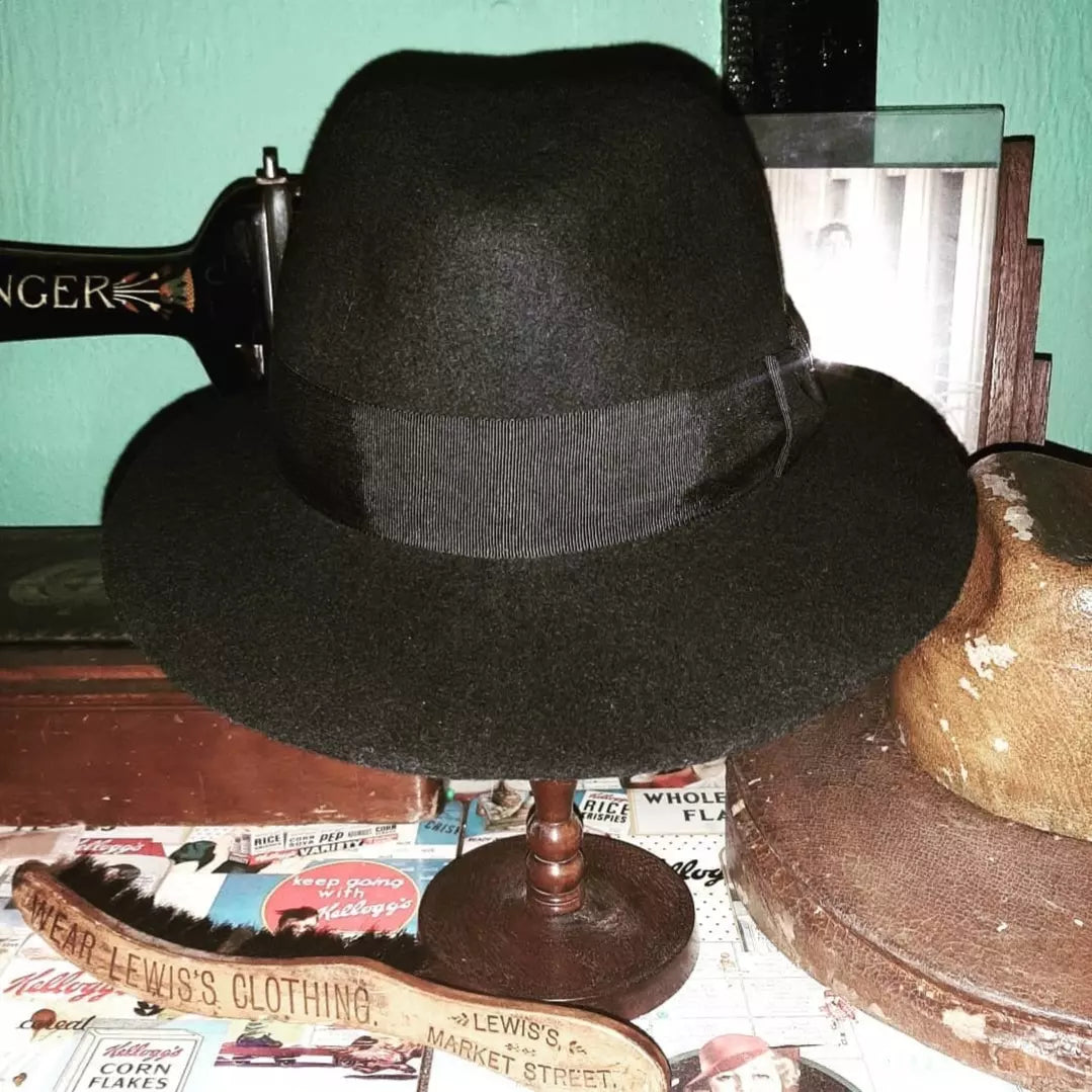 2 Day Fedora Hat Workshop Voucher