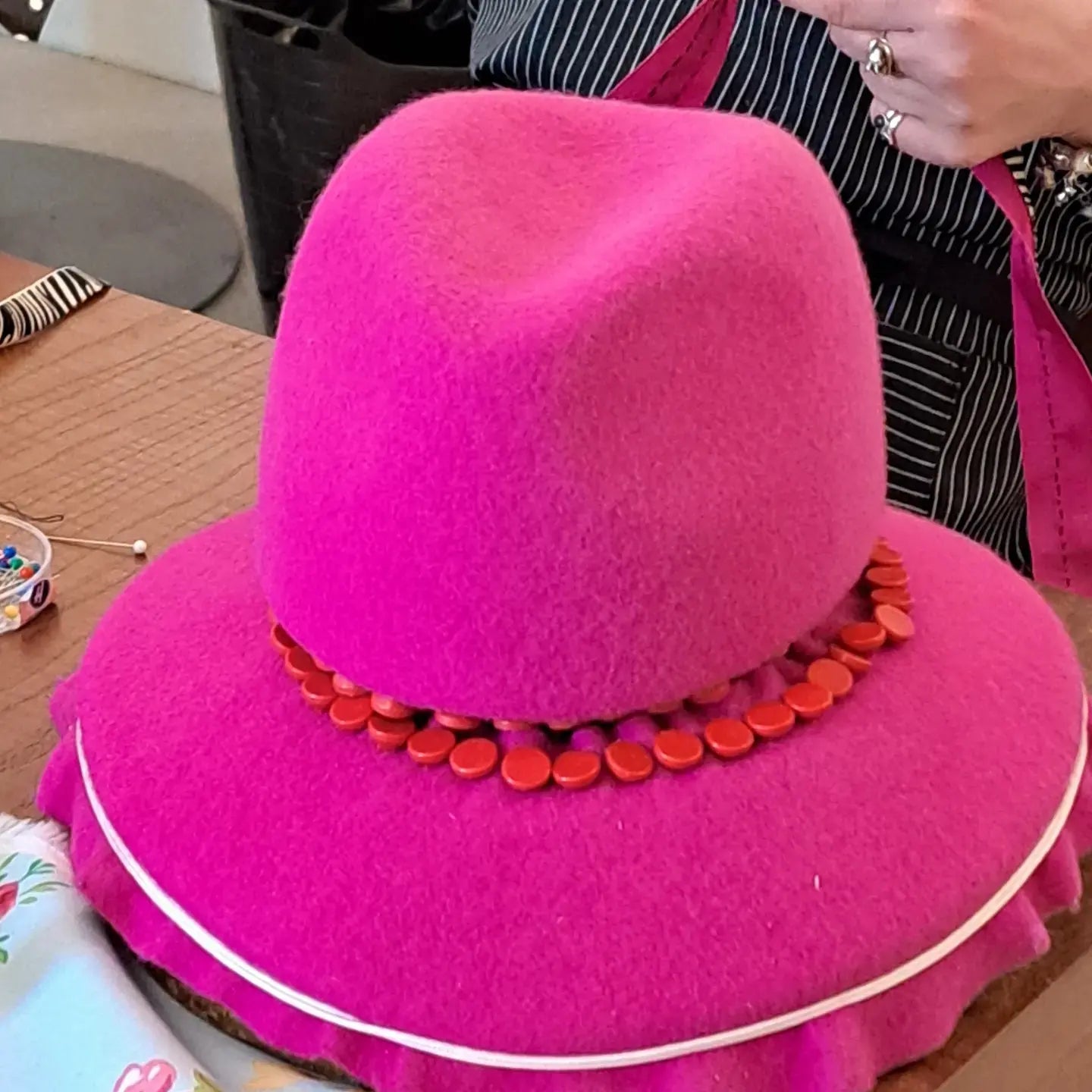Fedora 2-Day Hat Workshop 20th 21st May 2023