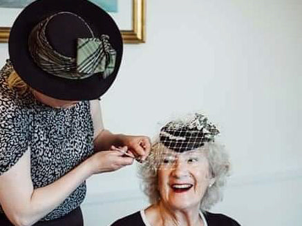 Cocktail Hat Workshop Voucher