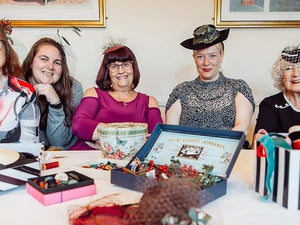 Cocktail Hat Workshop Voucher