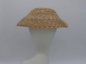 Straw 'Dior' New Look Hat