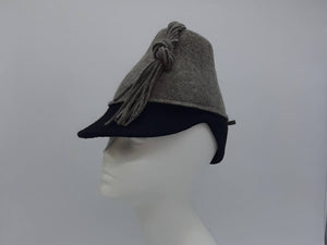 1940's 'Blitz' Hat